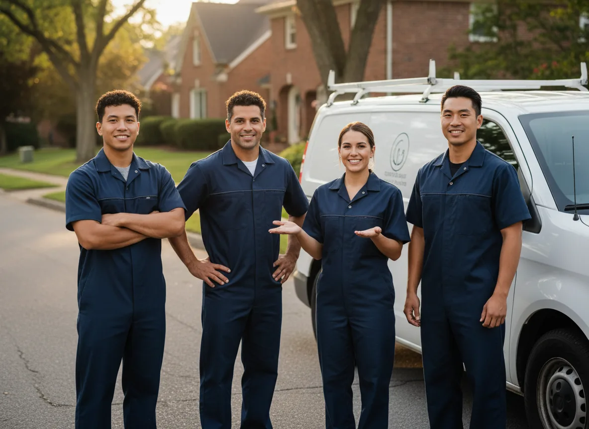 Home Gutter Service company in Maple, NC